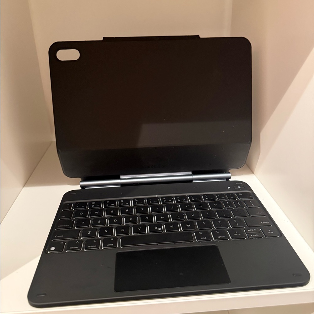 Black IPad Keyboard Case